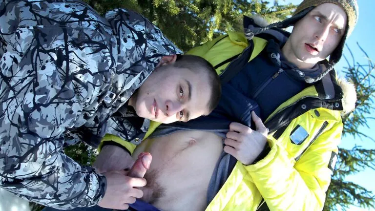 Snow Bunnies Anal Sex